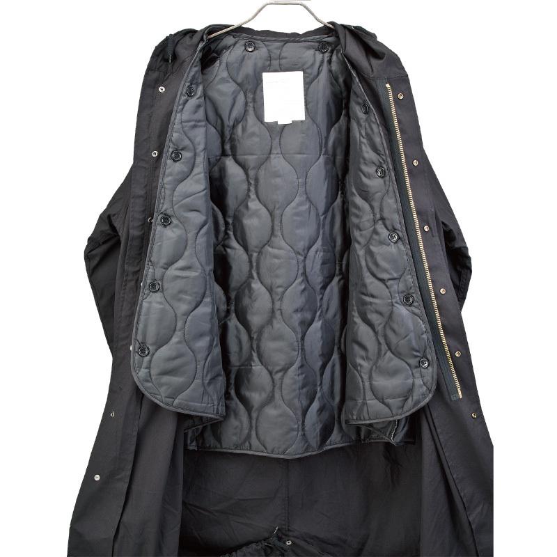 M-51 フィッシュテールパーカー - イーグルクラブ : ダンディ イーグル