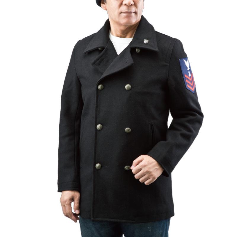 アメリカ海軍仕様 UNS ピーコート - イーグルクラブ : ダンディ
