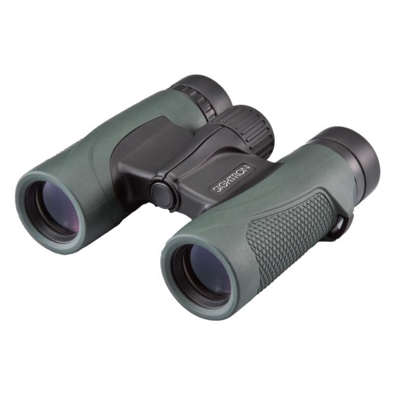 自衛隊仕様 10倍双眼鏡 - イーグルクラブ : ダンディ イーグル 二光