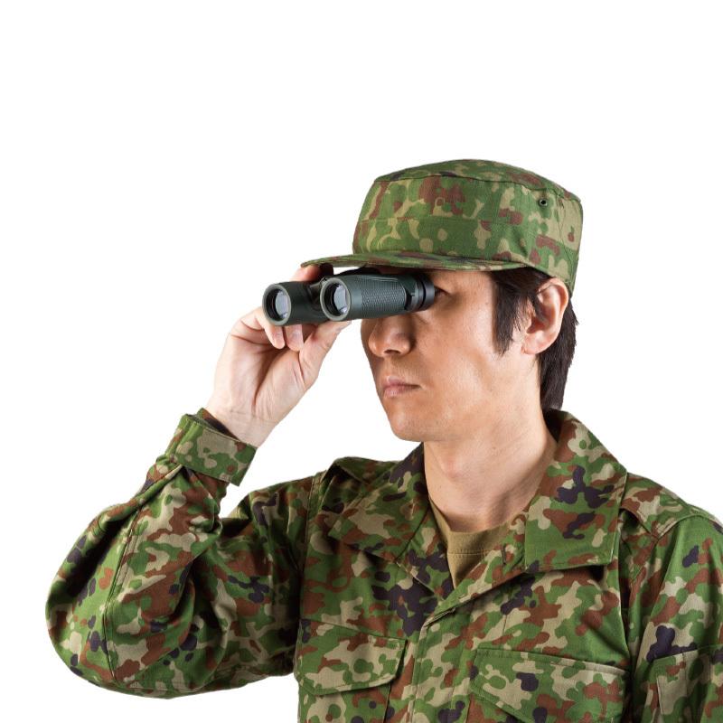 自衛隊仕様 10倍双眼鏡 - イーグルクラブ : ダンディ イーグル