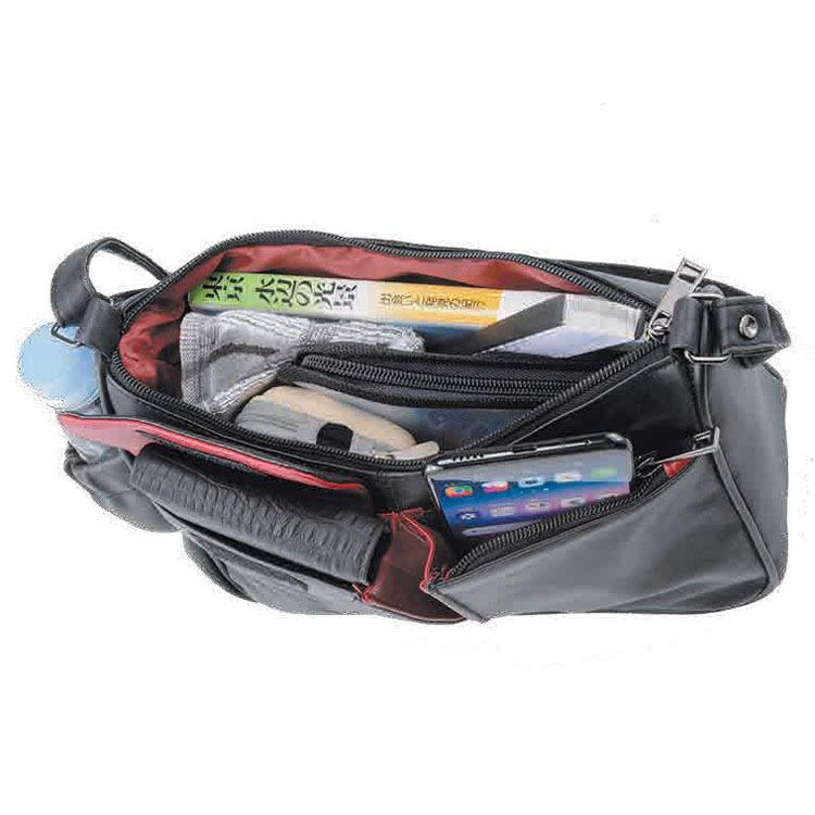 New高級羊革コンパクトショルダーバッグ メッセンジャーバッグ ダンディクラブ スーパーsale セール期間限定