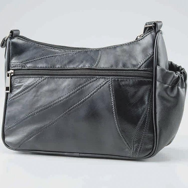 New高級羊革コンパクトショルダーバッグ メッセンジャーバッグ ダンディクラブ スーパーsale セール期間限定