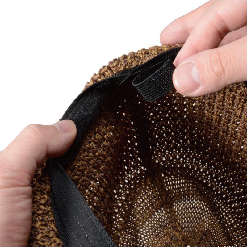 NEW 涼感メッシュ中折れハット - ダンディクラブ |  | 02