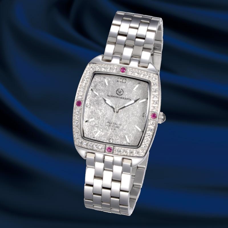 天然ルビー4石ドレスウォッチ - ダンディクラブ | 