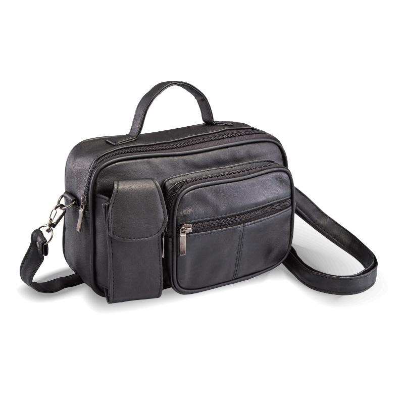 羊革コンパクト2WAYバッグ ショルダーバッグ - ダンディクラブ