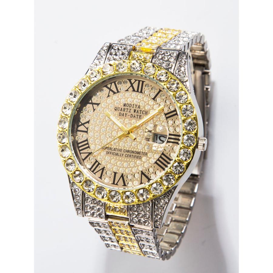 ラグジュアリークラシックウォッチ - ダンディクラブ |  | 01