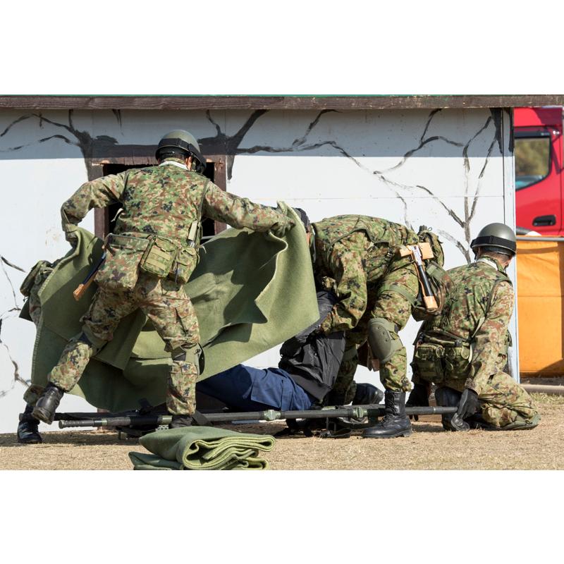 陸上自衛隊迷彩服・上下セット - イーグルクラブ : ダンディ 陸上自衛隊迷彩服・上下セット - イーグルクラブ : ダンディ
