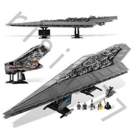 レゴ 互換品 スターデストロイヤー スターウォーズ 10221 クリスマス プレゼント 