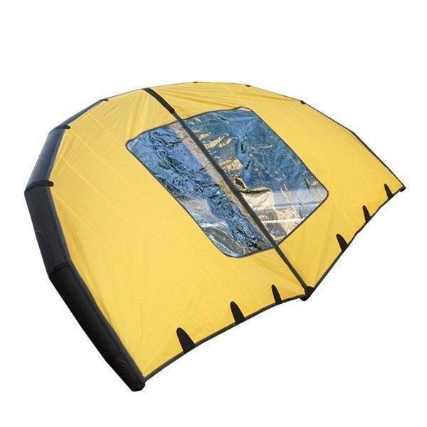 【タイムセール】 カイトサーフィンカイトボーディングカイトインフレータブルサーフィンカイトフライングウィングハンドヘルドウィンドサーフィンウィングカイトサーフ 【8222299983】(28858円)