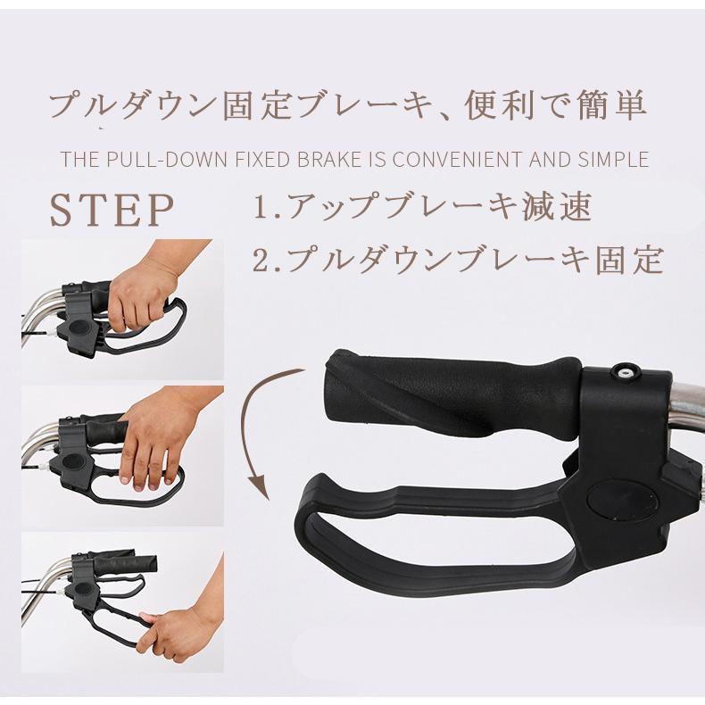 シルバーカー 車椅子 軽量 折りたたみ 手押し車 歩行器 高齢者 屋外 老人 家庭 買い物 散歩 コンパクト 小型 ノーパンク 介助 持ち運び 買い物カート  VQL1013365981(9675円)