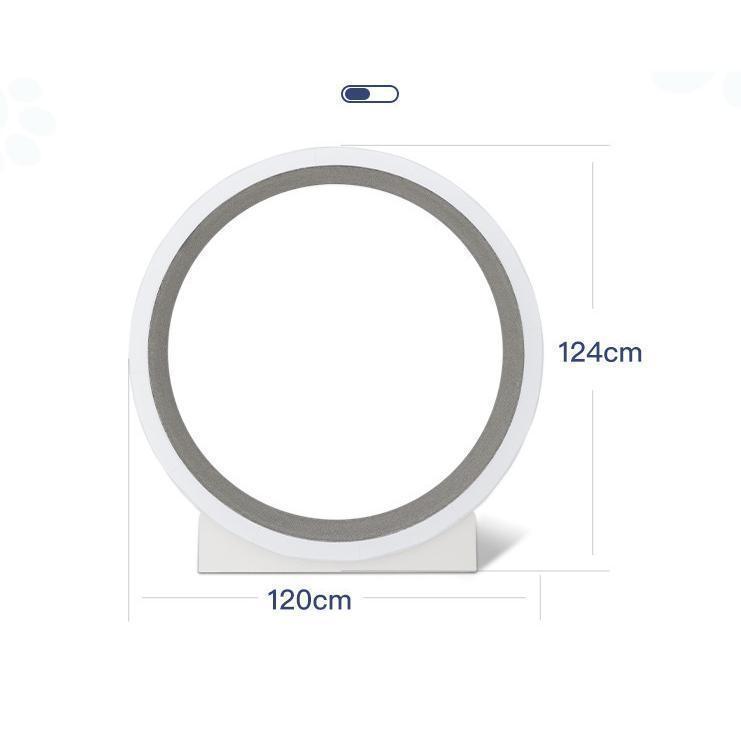 キャットホイール 猫の車輪 猫の回し車 猫のトレッドミルの車輪 猫のエクササイズホイール 猫ローラー ペット用トレッドミル 歩く猫フィットネス 猫のおもちゃ おもちゃ U1308524623(12493円)