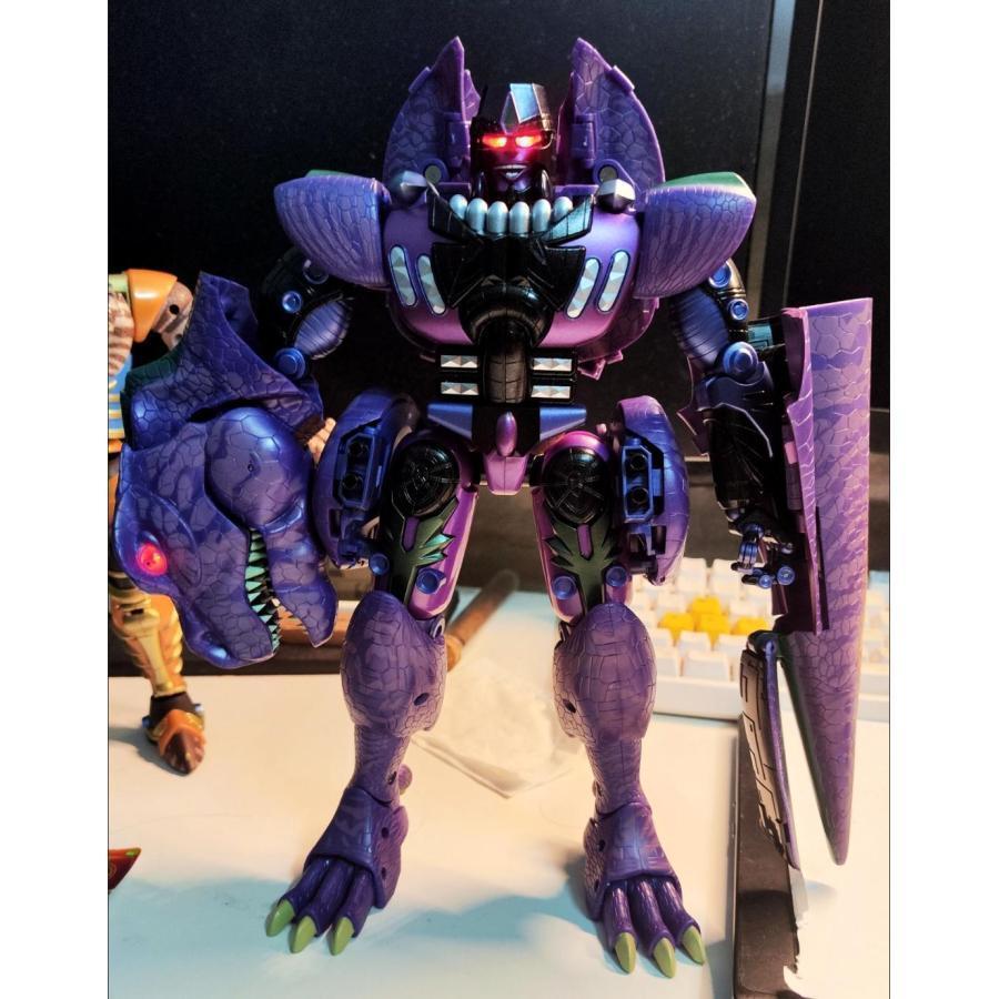 トランスフォーマー マスターピース MP-43 koバージョン メガトロン (ビーストウォーズ) トランスフォーマー マスターピース MP koバージョン メガトロン ビーストウォーズ