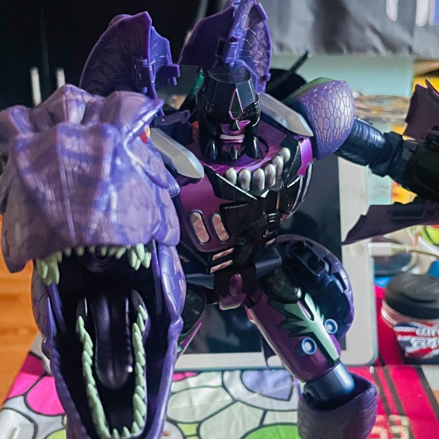 トランスフォーマー マスターピース MP-43 koバージョン メガトロン (ビーストウォーズ) トランスフォーマー マスターピース MP koバージョン メガトロン ビーストウォーズ