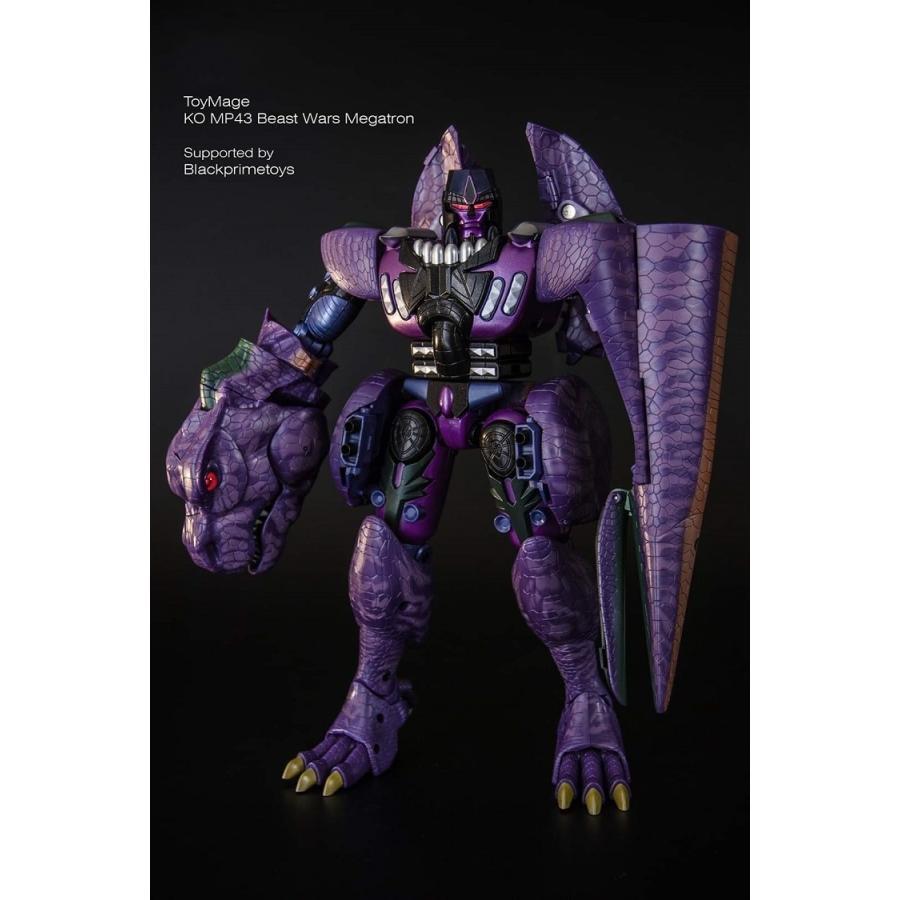 トランスフォーマー マスターピース MP-43 koバージョン メガトロン (ビーストウォーズ) トランスフォーマー マスターピース MP koバージョン メガトロン ビーストウォーズ