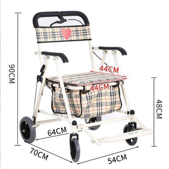 シルバーカー 手押し車 歩行器 高齢者 屋外 老人 座れる ブレーキ 軽量 シルバーカート 介護 歩行補助具 歩行補助 コンパクト 買い物カート コンパクト 車椅子 コンパクト