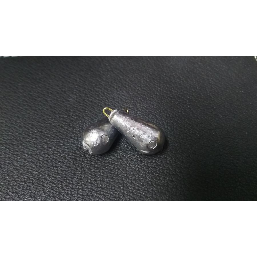 ナス型オモリ ３号 Nasu003 だんご釣り専門グラント網代店 通販 Yahoo ショッピング