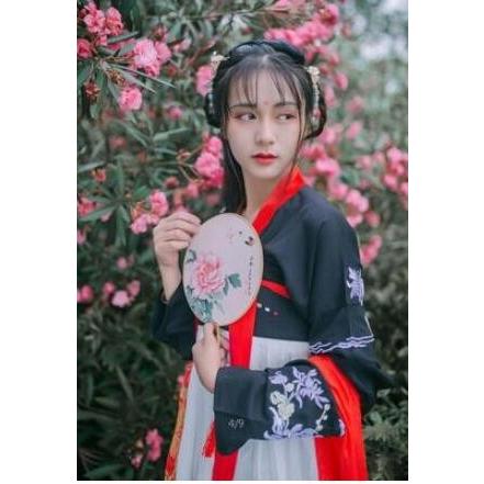 お友達ペア中華仙女服刺繍コスプレ衣装ステージ衣装パーティー 写真撮影学園祭舞台演出ダンス衣装 ドレス レディース 仮装 学園祭普段着 Den078 人気ファッション店 通販 Yahoo ショッピング