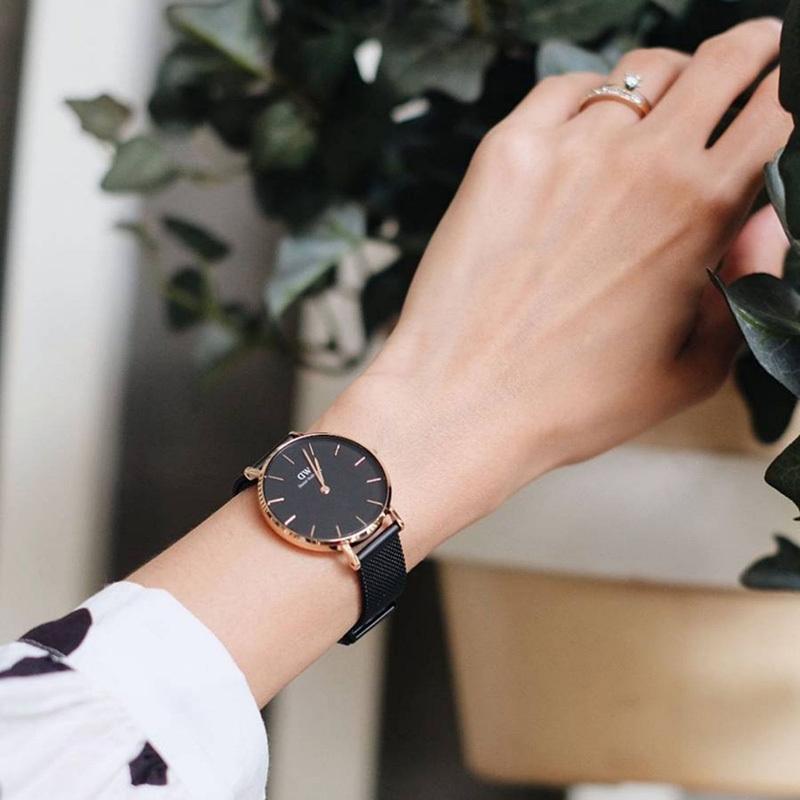 Daniel Wellington（ダニエルウェリントン） 腕時計 時計 レディース
