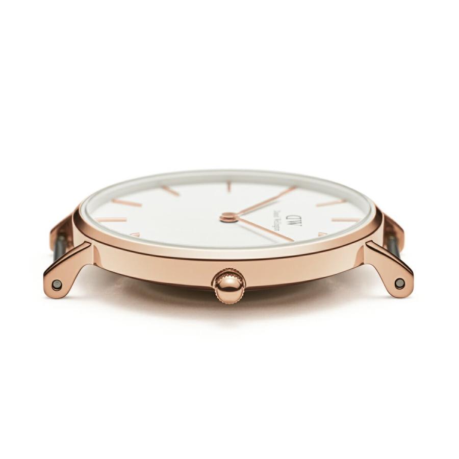【美品】DANIEL WELLINTON レディース時計 ダニエル　ウェリントン Daniel Wellington 腕時計 レディース ダニエルウェリントン DW