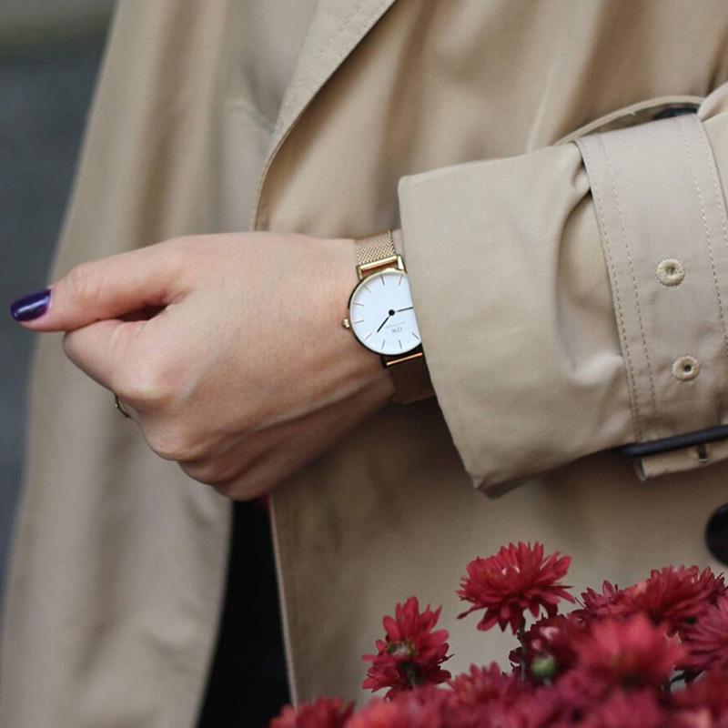 Daniel Wellington（ダニエルウェリントン） 腕時計 時計 レディース