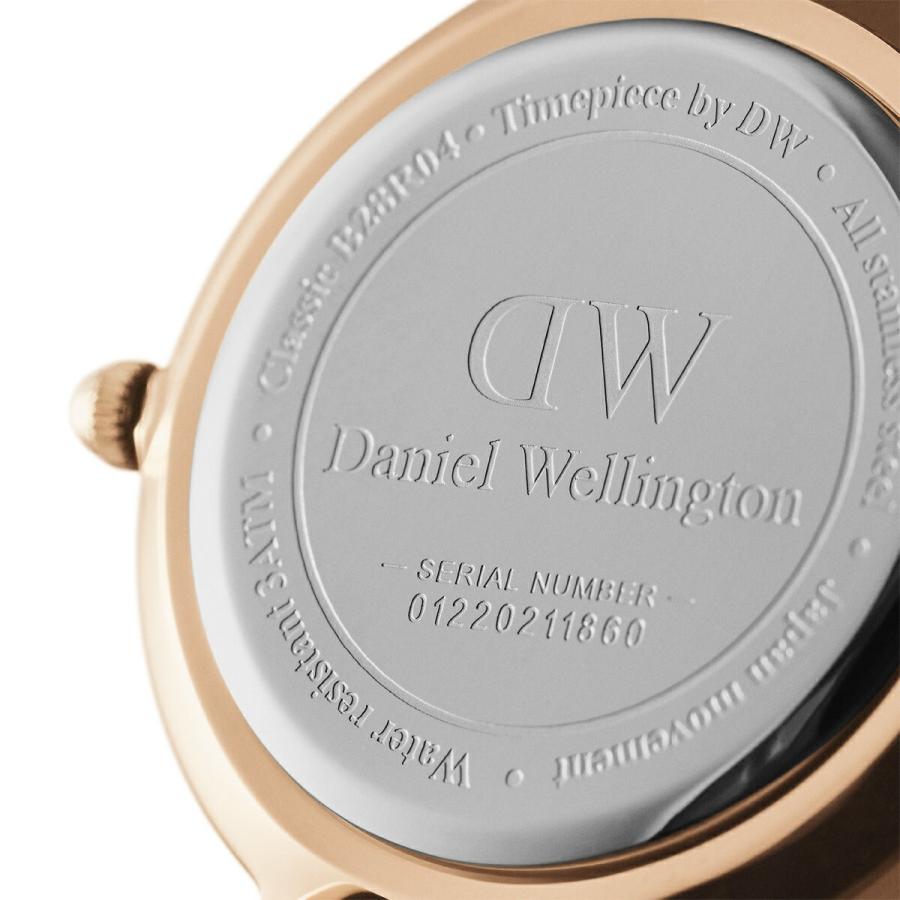 Daniel Wellington 腕時計 レディース ダニエルウェリントン DW