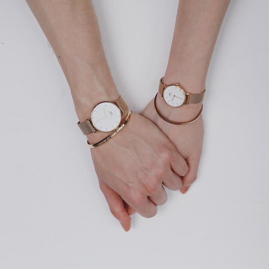 Daniel Wellington \公式限定2年保証/ ブレスレット バングル Daniel Wellington \公式限定2年保証/ ブレスレット バングル