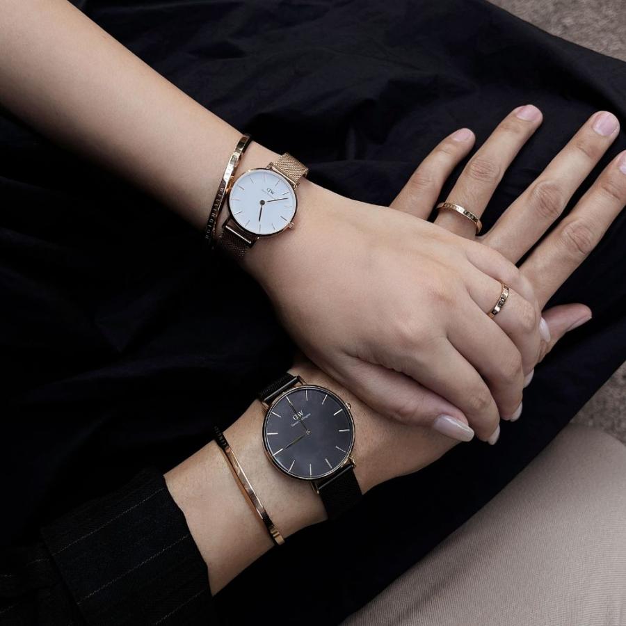 Daniel Wellington \公式限定2年保証/ ブレスレット バングル Daniel Wellington \公式限定2年保証/ ブレスレット バングル