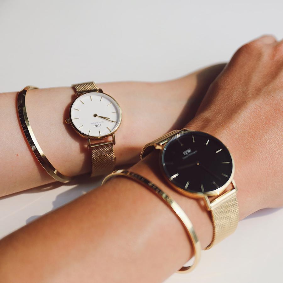 Daniel Wellington \公式限定2年保証/ ブレスレット バングル Daniel Wellington \公式限定2年保証/ ブレスレット バングル
