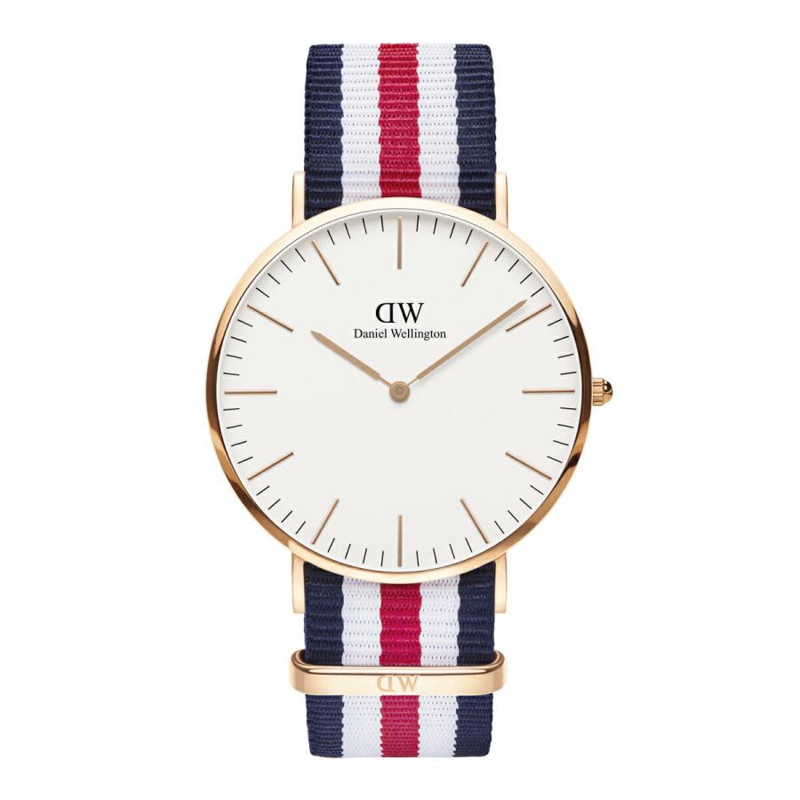 Daniel Wellington ♡新品未使用※4日間で削除します Daniel Wellington 腕時計 限定発売！ICONIC LINK DW X Steven