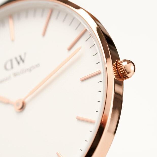 Daniel Wellington（ダニエルウェリントン） 腕時計 時計 レディース