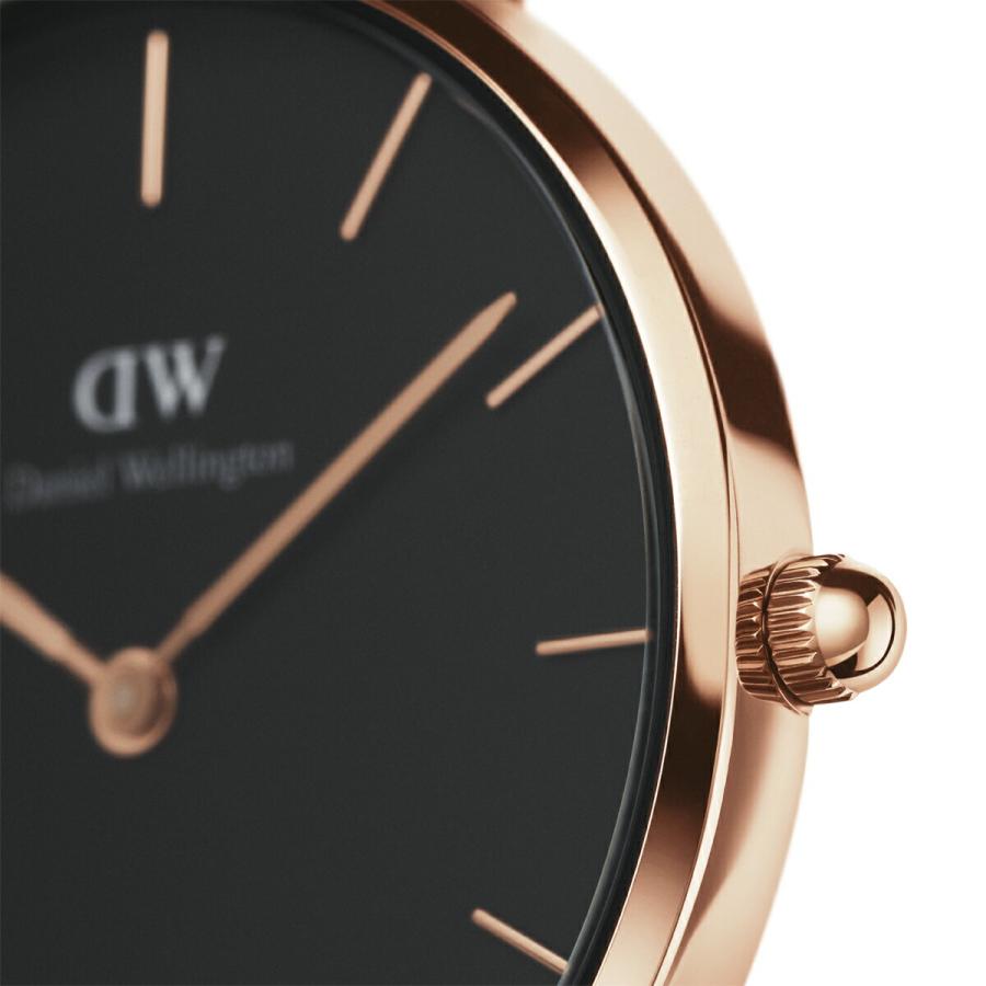 新品 保証付♪ ダニエルウェリントン CLASSIC PETITE 32㎜ 金黒 Daniel Wellington（ダニエルウェリントン） ＼全品対象豪華ギフト有り