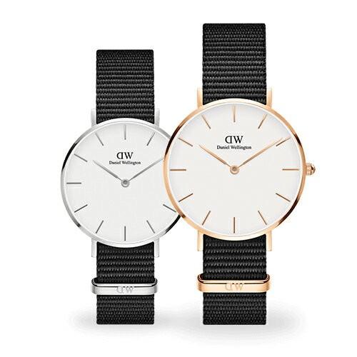 ダニエルウェリントン DW 腕時計 レディース 【公式ショップ/2年保証】 Petite Cornwall 32mm 時計 ウォッチ おしゃれ ブランド プレゼント 人気 母の日の画像