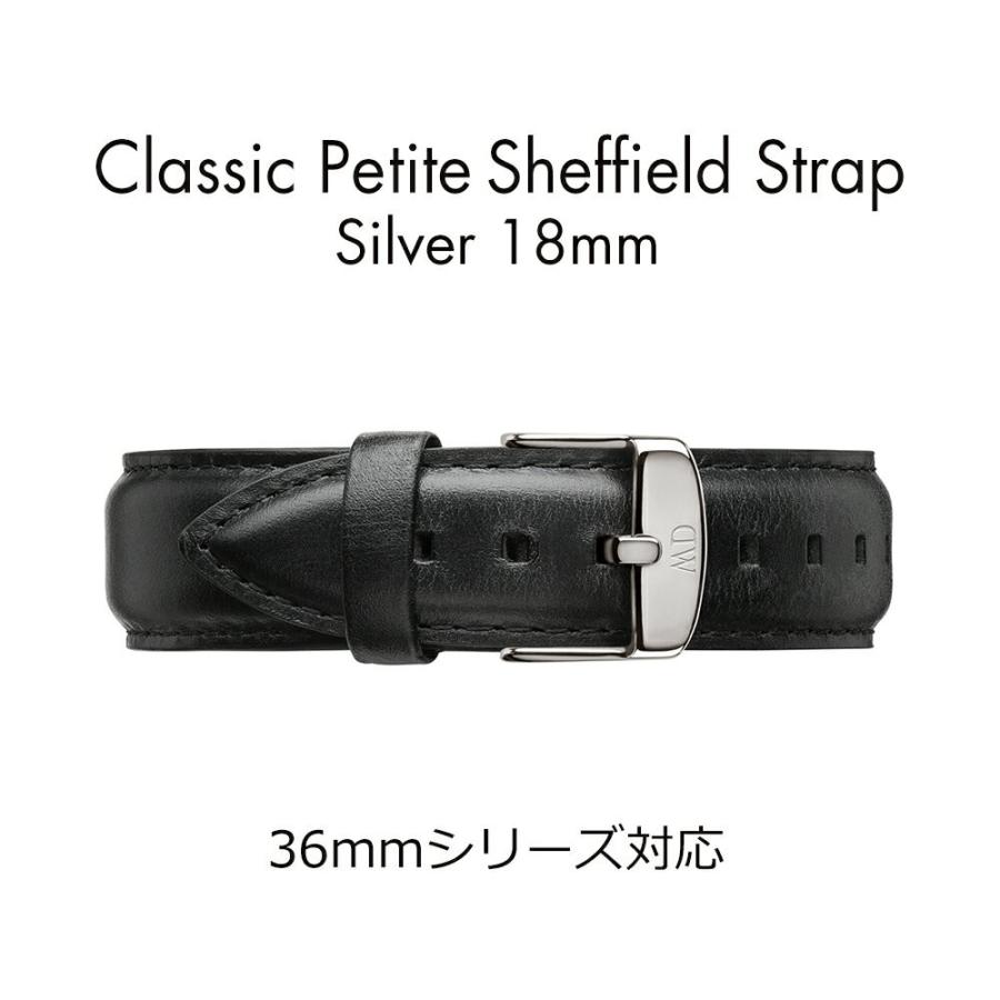 Daniel Wellington（ダニエルウェリントン） 交換ベルト ストラップ