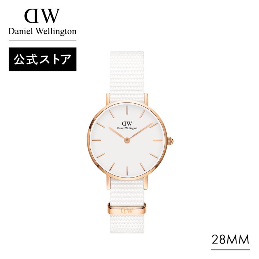 Daniel Wellington（ダニエルウェリントン） 腕時計 レディース DW