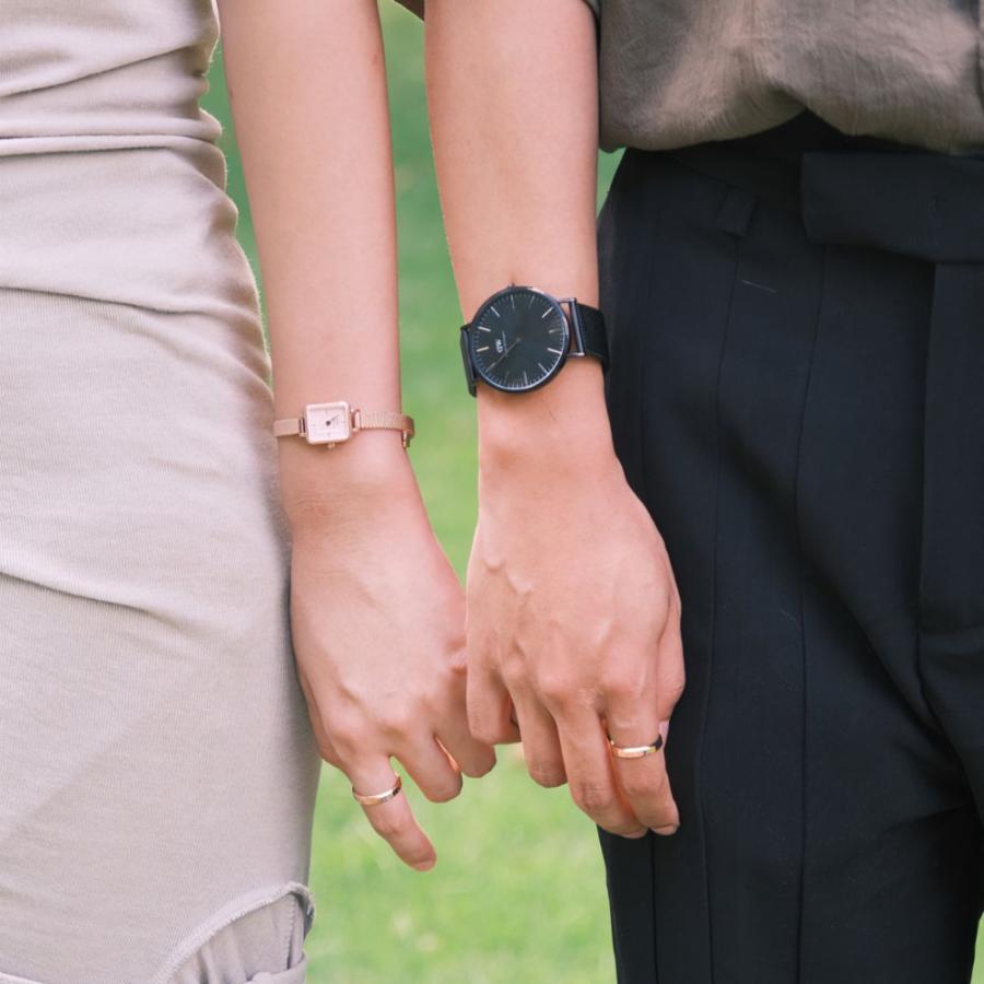 Daniel Wellington ＼公式限定2年保証／ 指輪 リング レディース