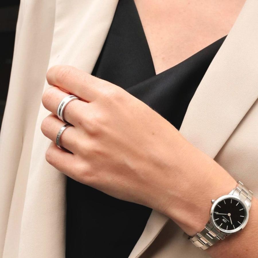 Daniel Wellington \公式限定2年保証/ 指輪 リング レディース Daniel Wellington \公式限定2年保証/ 指輪 リング レディース