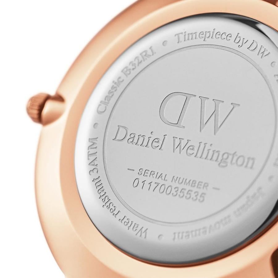 Daniel Wellington レディース 最終値下げです！ Daniel Wellington（ダニエルウェリントン） 腕時計 BOUND BLACK