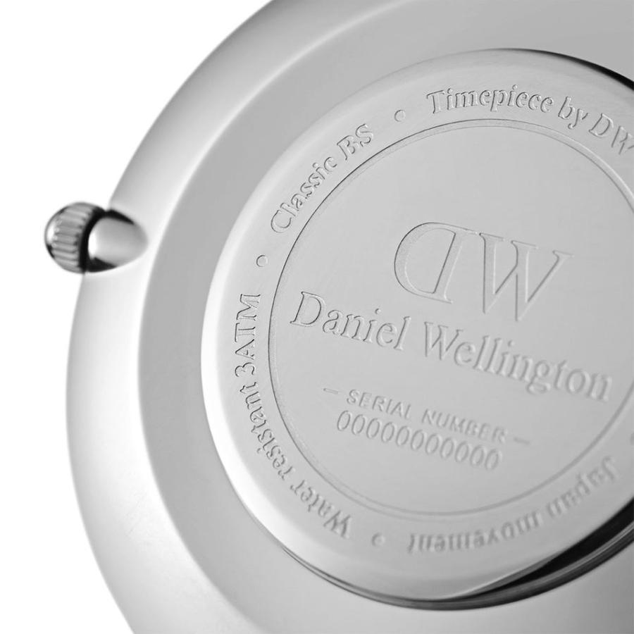 腕時計 メンズ レディース ダニエルウェリントン DW  公式ショップ 2年保証 36mm 時計 ウォッチ 女性 プレゼント 誕生日 ローズゴールド 上品 ホワイトデー｜danielwellington｜12