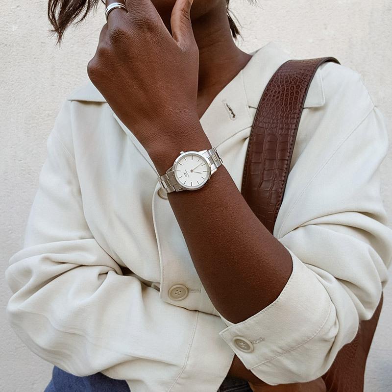 A-165新品32mm❤ダニエルウェリントン♥レディス(黒)♥激安価格♥送料無料 Daniel Wellington（ダニエルウェリントン） ＼全品対象豪華ギフト有り