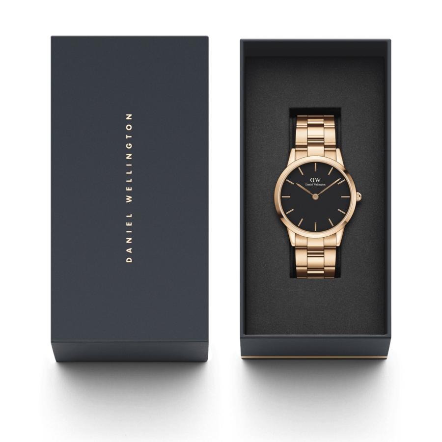 ＼MAX50%OFFセール／ 腕時計 メンズ ダニエルウェリントン DW 公式ショップ 2年保証 40mm 革 時計 ウォッチ ブランド 男性 プレゼント 誕生日 母の日の画像