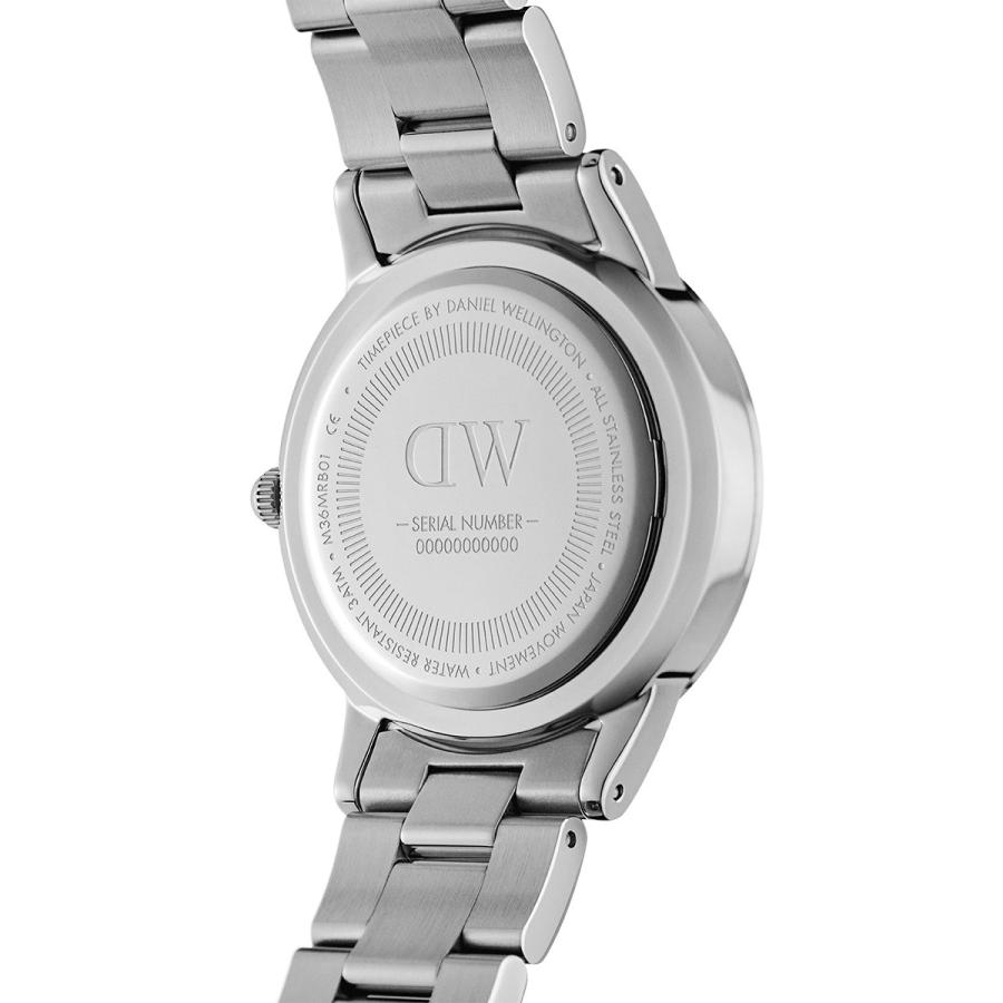 ＼MAX50%OFFセール／ 腕時計 メンズ ダニエルウェリントン DW 公式ショップ 2年保証 40mm 革 時計 ウォッチ ブランド 男性 プレゼント 誕生日 母の日の画像