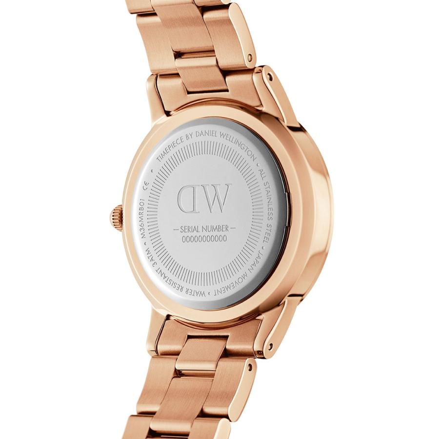 ＼MAX50%OFFセール／ 腕時計 メンズ ダニエルウェリントン DW 公式ショップ 2年保証 40mm 革 時計 ウォッチ ブランド 男性 プレゼント 誕生日 母の日の画像