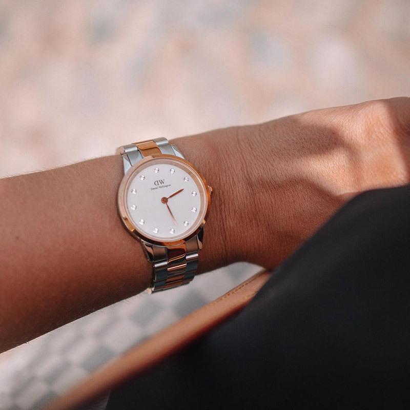 Daniel Wellington 腕時計 レディース ダニエルウェリントン DW
