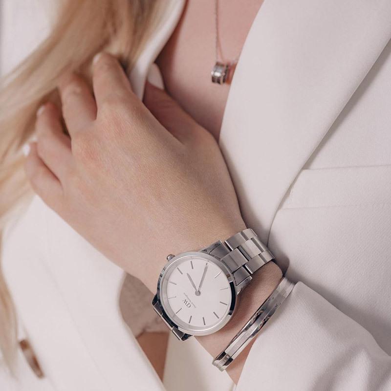 Daniel Wellington \公式限定2年保証/ ブレスレット バングル Daniel Wellington \公式限定2年保証/ ブレスレット バングル