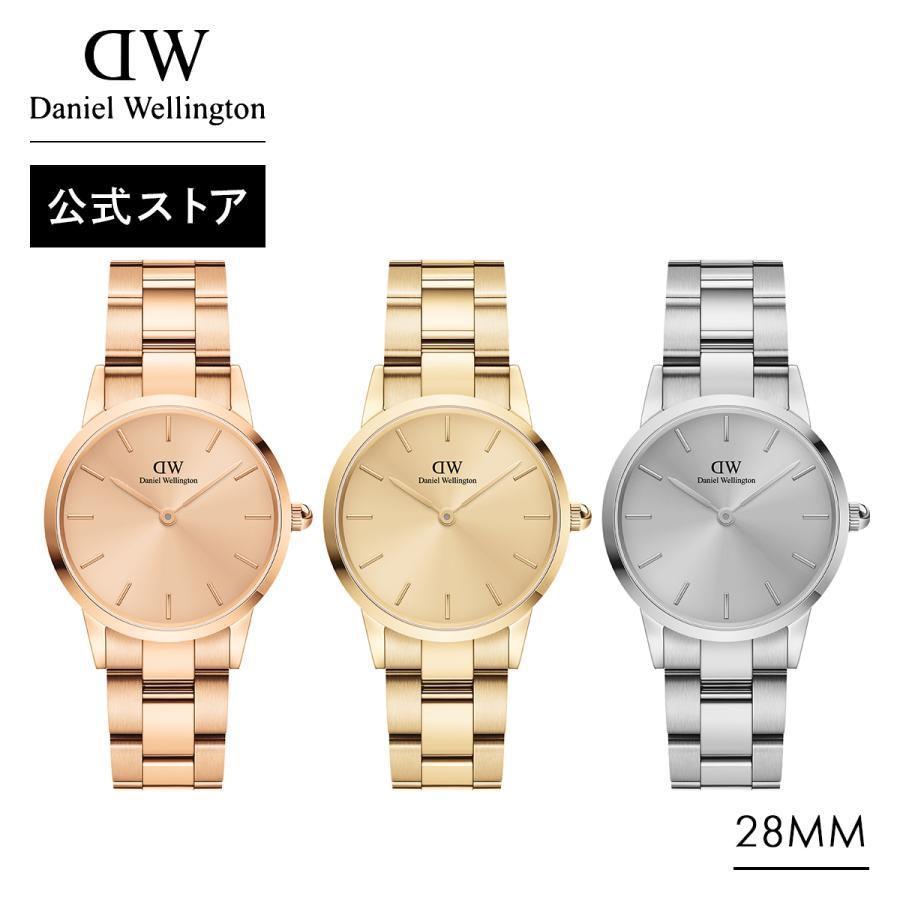 Daniel Wellington（ダニエルウェリントン） 腕時計 時計 レディース