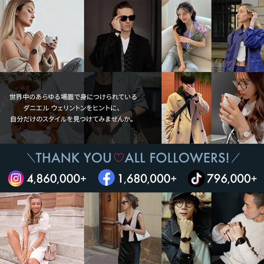 ＼MAX50%OFFセール／ ＼公式限定2年保証／ ブレスレット レディース メンズ ダニエルウェリントン DW 公式ショップ ダブルリング 華奢 女性 男性 母の日の画像
