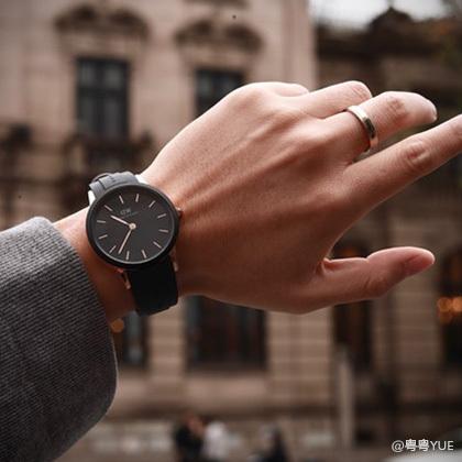 腕時計 メンズ ダニエルウェリントン DW 公式ショップ 2年保証 44mm 時計 ウォッチ 防水 スポーツ 誕生日 プレゼント おしゃれ  男性 ギフト｜danielwellington｜18