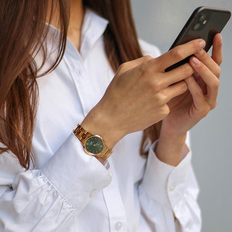 Daniel Wellington（ダニエルウェリントン） 腕時計 時計 レディース