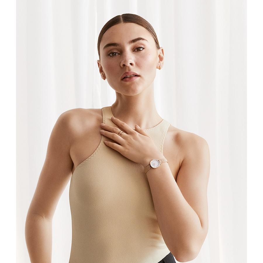 腕時計 ダニエルウェリントン Daniel Wellington 未使用 Daniel Wellington ＼MAX22%OFFクーポン／ 腕時計 レディース ダニエル