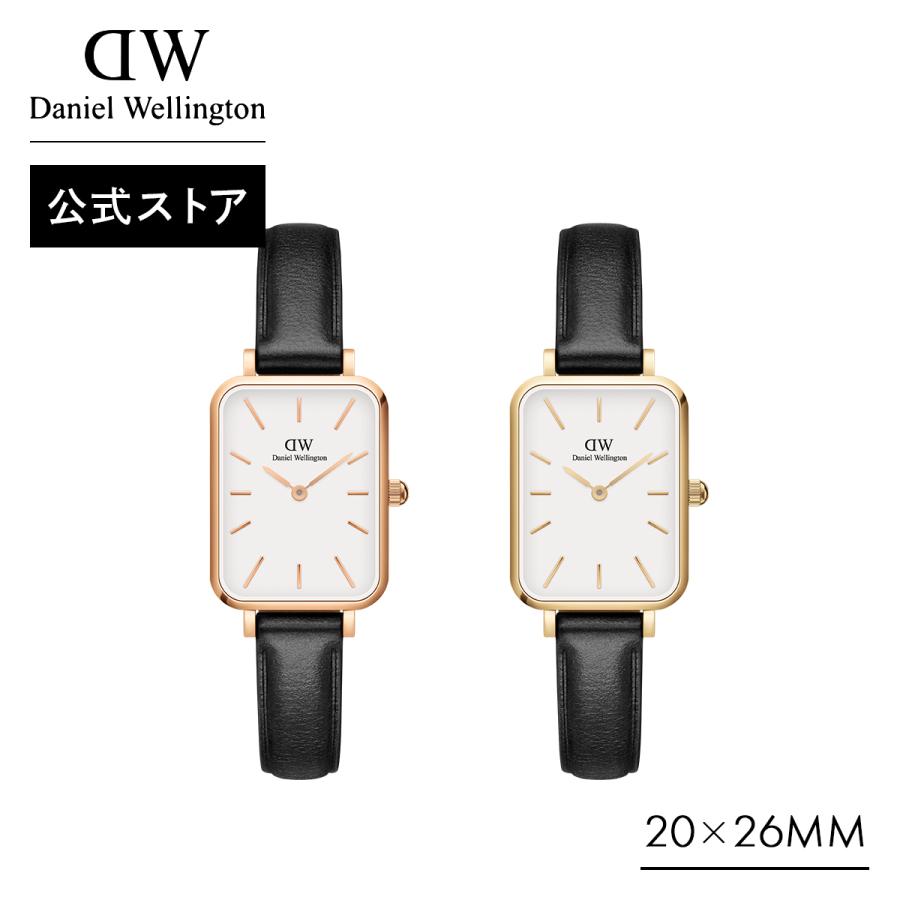 Daniel Wellington 腕時計 レディース スクエア ダニエル Daniel Wellington 腕時計 レディース スクエア ダニエル